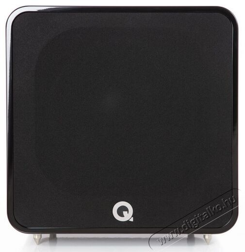 Q Acoustics Q B12 Aktív mélyláda - fényes fekete Audio-Video / Hifi / Multimédia - Hangfal - Hangfalszett - Mélynyomó - 358630
