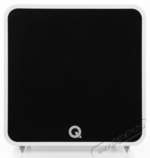Q Acoustics Q B12 Aktív mélyláda - fényes fehér Audio-Video / Hifi / Multimédia - Hangfal - Hangfalszett - Mélynyomó - 358628