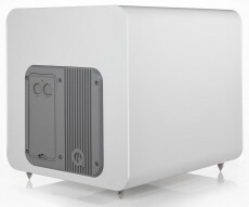 Q Acoustics Q B12 Aktív mélyláda - fényes fehér Audio-Video / Hifi / Multimédia - Hangfal - Hangfalszett - Mélynyomó - 358628