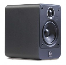 Q Acoustics QA 2010i hangsugárzó - grafitszürke Audio-Video / Hifi / Multimédia - Hangfal - Hangfalszett - Polc / állványos/ háttér hangsugárzó - 292299