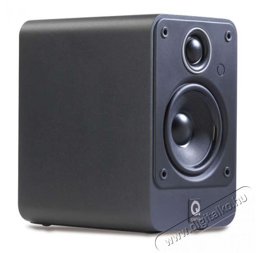 Q Acoustics QA 2010i hangsugárzó - grafitszürke Audio-Video / Hifi / Multimédia - Hangfal - Hangfalszett - Polc / állványos/ háttér hangsugárzó - 292299