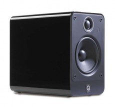 Q Acoustics 2020i hangsugárzó - fekete Audio-Video / Hifi / Multimédia - Hangfal - Hangfalszett - Polc / állványos/ háttér hangsugárzó - 292269