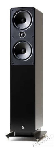 Q Acoustics QA 2050i hangsugárzó - fekete Audio-Video / Hifi / Multimédia - Hangfal - Hangfalszett - Álló / front hangfal - 292291