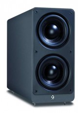 Q Acoustics QA 2070i mélynyomó - grafitszürke Audio-Video / Hifi / Multimédia - Hangfal - Hangfalszett - Mélynyomó - 292301