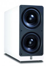 Q Acoustics QA 2070i mélynyomó - fehér Audio-Video / Hifi / Multimédia - Hangfal - Hangfalszett - Mélynyomó - 292295