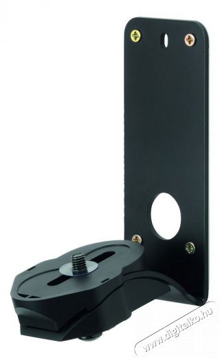 Q Acoustics QA 3000 WB fali konzol - fekete Audio-Video / Hifi / Multimédia - Hangfal tartó / állvány - Fali hangsugárzó tartó - 292302