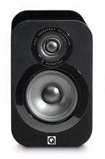 Q Acoustics QA 3010 hangsugárzó - zongoralakk fekete Audio-Video / Hifi / Multimédia - Hangfal - Hangfalszett - Polc / állványos/ háttér hangsugárzó - 292313