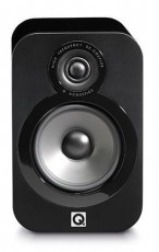 Q Acoustics QA 3020 hangsugárzó/pár - zongoralakk fekete Audio-Video / Hifi / Multimédia - Hangfal - Hangfalszett - Polc / állványos/ háttér hangsugárzó - 292284
