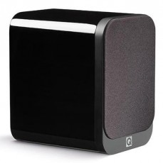 Q Acoustics QA 3020 hangsugárzó/pár - zongoralakk fekete Audio-Video / Hifi / Multimédia - Hangfal - Hangfalszett - Polc / állványos/ háttér hangsugárzó - 292284