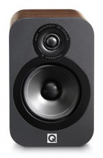 Q Acoustics QA 3020 hangsugárzó/pár - dió Audio-Video / Hifi / Multimédia - Hangfal - Hangfalszett - Polc / állványos/ háttér hangsugárzó - 292324