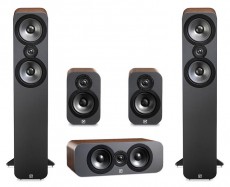Q Acoustics QA3050i (QA3050i + 3010i + 3090C) hangfalszett - dió Audio-Video / Hifi / Multimédia - Hangfal - Hangfalszett - Hangfalszett - 296090