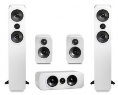 Q Acoustics QA3050i (QA3050i + 3010i + 3090C) hangfalszett - fehér Audio-Video / Hifi / Multimédia - Hangfal - Hangfalszett - Hangfalszett - 287809