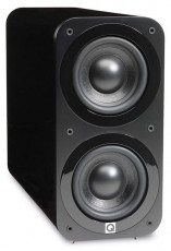 Q Acoustics 3070S aktív mélynyomó - lakk fekete Audio-Video / Hifi / Multimédia - Hangfal - Hangfalszett - Mélynyomó - 292334