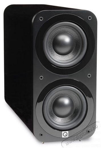 Q Acoustics 3070S aktív mélynyomó - lakk fekete Audio-Video / Hifi / Multimédia - Hangfal - Hangfalszett - Mélynyomó - 292334