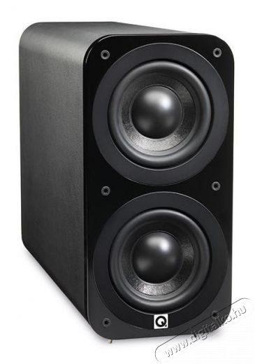 Q Acoustics 3070S mélynyomó - fekete Audio-Video / Hifi / Multimédia - Hangfal - Hangfalszett - Mélynyomó - 296317