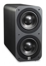 Q Acoustics 3070S mélynyomó - matt grafit Audio-Video / Hifi / Multimédia - Hangfal - Hangfalszett - Mélynyomó - 292283