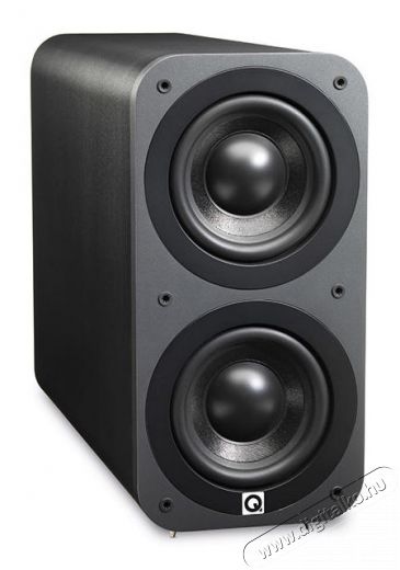 Q Acoustics 3070S mélynyomó - matt grafit Audio-Video / Hifi / Multimédia - Hangfal - Hangfalszett - Mélynyomó - 292283