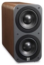 Q Acoustics 3070S mélynyomó - dió Audio-Video / Hifi / Multimédia - Hangfal - Hangfalszett - Mélynyomó - 292271