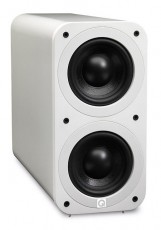 Q Acoustics 3070S mélynyomó - fehér Audio-Video / Hifi / Multimédia - Hangfal - Hangfalszett - Mélynyomó - 292288