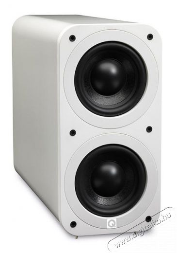 Q Acoustics 3070S mélynyomó - fehér Audio-Video / Hifi / Multimédia - Hangfal - Hangfalszett - Mélynyomó - 292288