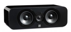 Q Acoustics 3090C Lacquer centersugárzó - fekete Audio-Video / Hifi / Multimédia - Hangfal - Hangfalszett - Centersugárzó - 292264