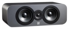 Q Acoustics QA 3090C centersugárzó - matt grafit Audio-Video / Hifi / Multimédia - Hangfal - Hangfalszett - Centersugárzó - 292345