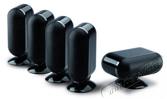 Q Acoustics QA 7000i 5.0 házimozi hangfalszett - fekete Audio-Video / Hifi / Multimédia - Hangfal - Hangfalszett - Hangfalszett - 292303