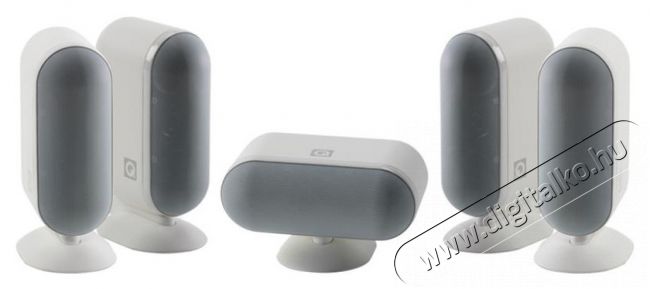 Q Acoustics QA 7000i 5.0 hangfalszett - fehér Audio-Video / Hifi / Multimédia - Hangfal - Hangfalszett - Hangfalszett - 292314