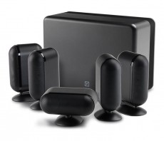 Q Acoustics 7000I 5.1 házimozi hangfalszett - fekete Audio-Video / Hifi / Multimédia - Hangfal - Hangfalszett - Hangfalszett - 292251