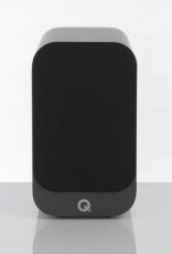 Q Acoustics QA 3010i hangsugárzó /pár - szürke Audio-Video / Hifi / Multimédia - Hangfal - Hangfalszett - Polc / állványos/ háttér hangsugárzó - 353131