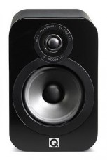 Q Acoustics QA 3020 hangsugárzó - fekete Audio-Video / Hifi / Multimédia - Hangfal - Hangfalszett - Polc / állványos/ háttér hangsugárzó - 292343