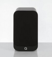 Q Acoustics QA 3020i polc hangsugárzó /pár - fekete Audio-Video / Hifi / Multimédia - Hangfal - Hangfalszett - Polc / állványos/ háttér hangsugárzó - 353134