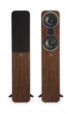 Q Acoustics QA 3050i Hangfal /pár - dió Audio-Video / Hifi / Multimédia - Hangfal - Hangfalszett - Álló / front hangfal - 353140
