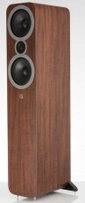 Q Acoustics QA 3050i Hangfal /pár - dió Audio-Video / Hifi / Multimédia - Hangfal - Hangfalszett - Álló / front hangfal - 353140