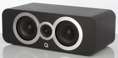 Q Acoustics QA 3090Ci center hangsugárzó - fekete Audio-Video / Hifi / Multimédia - Hangfal - Hangfalszett - Centersugárzó - 353146