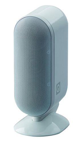 Q Acoustics QA 7000 LRi hangsugárzó /pár - fehér Audio-Video / Hifi / Multimédia - Hangfal - Hangfalszett - Polc / állványos/ háttér hangsugárzó - 292325