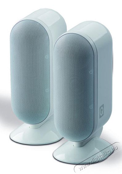 Q Acoustics QA 7000 LRi hangsugárzó /pár - fehér Audio-Video / Hifi / Multimédia - Hangfal - Hangfalszett - Polc / állványos/ háttér hangsugárzó - 292325
