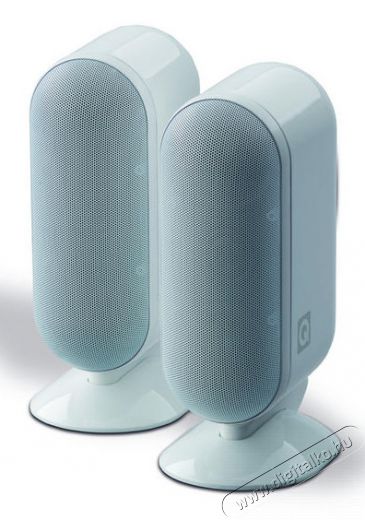 Q Acoustics QA 7000 LRi hangsugárzó /pár - fehér Audio-Video / Hifi / Multimédia - Hangfal - Hangfalszett - Polc / állványos/ háttér hangsugárzó - 292325