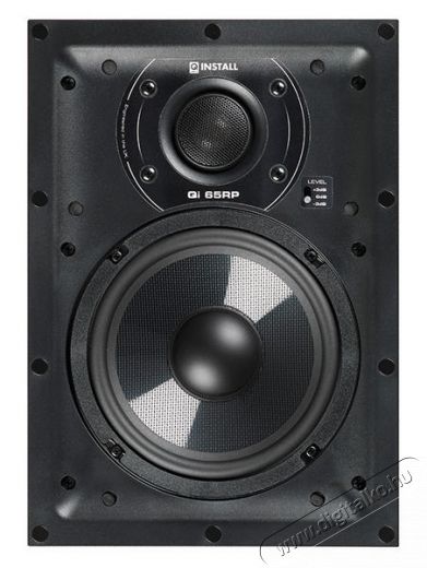 Q Acoustics QI2110 beépíthető hangsugárzó /pár  Audio-Video / Hifi / Multimédia - Hangfal - Hangfalszett - Beépíthető hangsugárzó - 292320