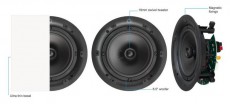 Q Acoustics QI1120 beépíthető hangsugárzó /pár  Audio-Video / Hifi / Multimédia - Hangfal - Hangfalszett - Beépíthető hangsugárzó - 292321