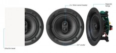 Q Acoustics QI1160 beépíthető hangsugárzó /pár  Audio-Video / Hifi / Multimédia - Hangfal - Hangfalszett - Beépíthető hangsugárzó - 292329