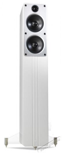 Q Acoustics Concept 40 hangsugárzó /pár - fehér Audio-Video / Hifi / Multimédia - Hangfal - Hangfalszett - Álló / front hangfal - 292344