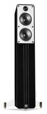 Q Acoustics Concept 40 hangsugárzó /pár - fekete Audio-Video / Hifi / Multimédia - Hangfal - Hangfalszett - Álló / front hangfal - 292263