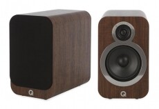 Q Acoustics QA 3020i hangsugárzó /pár - dió Audio-Video / Hifi / Multimédia - Hangfal - Hangfalszett - Polc / állványos/ háttér hangsugárzó - 353136