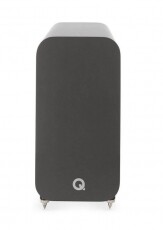 Q Acoustics QA 3060S Mélysugárzó - szürke Audio-Video / Hifi / Multimédia - Hangfal - Hangfalszett - Mélynyomó - 353143