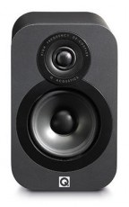 Q Acoustics QA 3010 hangsugárzó - grafitszürke Audio-Video / Hifi / Multimédia - Hangfal - Hangfalszett - Polc / állványos/ háttér hangsugárzó - 292323