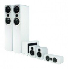 Q Acoustics QA3050i 5.1 szett (QA3050i+3010i+3090Ci+3060Si) Audio-Video / Hifi / Multimédia - Hangfal - Hangfalszett - Hangfalszett - 339127