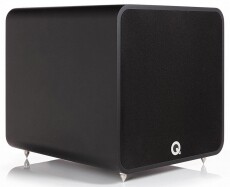 Q Acoustics Q B12 Aktív mélyláda - fekete Audio-Video / Hifi / Multimédia - Hangfal - Hangfalszett - Mélynyomó - 358629