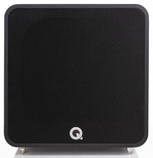 Q Acoustics Q B12 Aktív mélyláda - fekete Audio-Video / Hifi / Multimédia - Hangfal - Hangfalszett - Mélynyomó - 358629