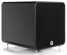 Q Acoustics Q B12 Aktív mélyláda - fényes fekete Audio-Video / Hifi / Multimédia - Hangfal - Hangfalszett - Mélynyomó - 358630